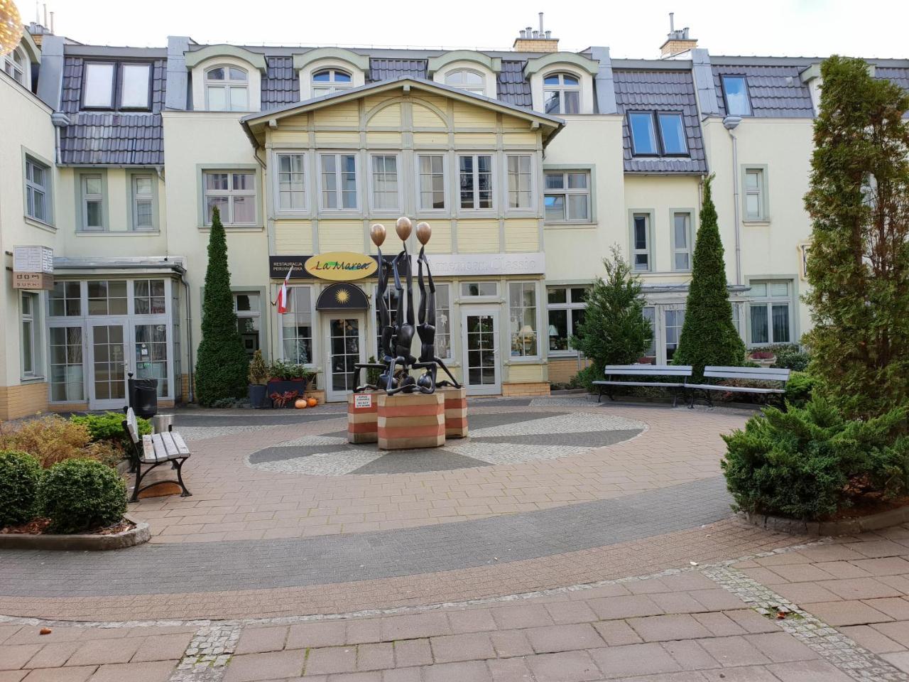 Kierunek Sopot Apartament Gracja Monte Cassino 36 מראה חיצוני תמונה