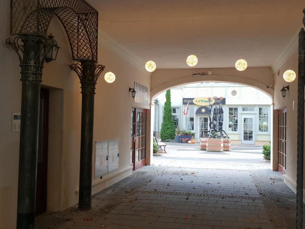 Kierunek Sopot Apartament Gracja Monte Cassino 36 מראה חיצוני תמונה
